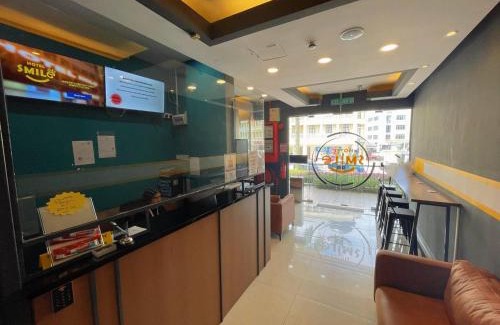 Putrajaya Hotel | Smile Hotel Putrajaya