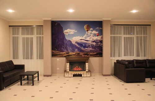 Terskol Hotel | Smile Hotel