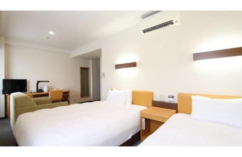 Higashine Hotel | Smile Hotel Sakurambo Higashine - Vacation STAY 30013v