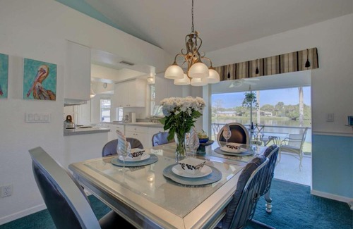 South Venice House | Smiling Dolphin