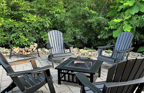 Arley House | Smith Lake Luxury Home w/Private Dock, Kayaks, Hot Tub, Fire Pit, Grill, & More