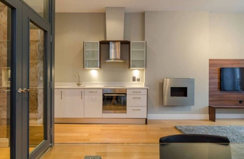 Cathedral Quarter Apartment | Smithfield Apt in Belfast's Cathedral Quarter