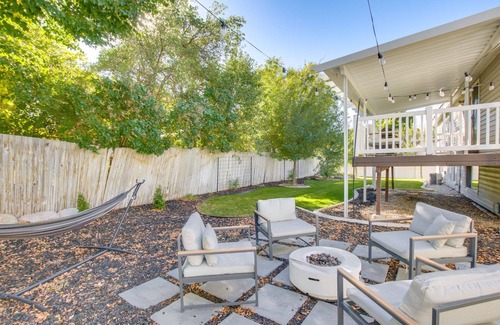 Smithfield House | Smithfield Gathering Place: Room for Everyone!