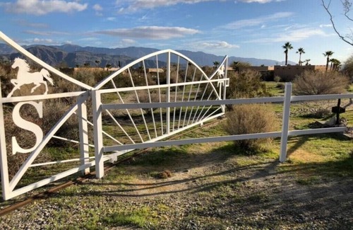 Borrego Springs House | Smoke Tree Ranch Guest House
