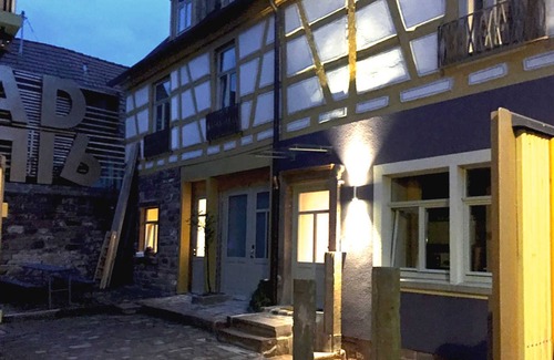 Marktheidenfeld Apartment | Smokehouse Duplex apartment - Anno Domini 1716 apARTments