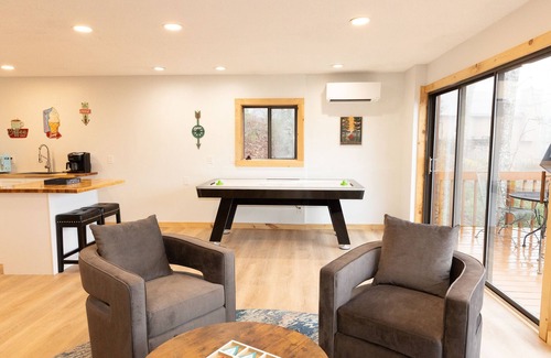 Unaka House | Smokey View Retreat - The name says it all