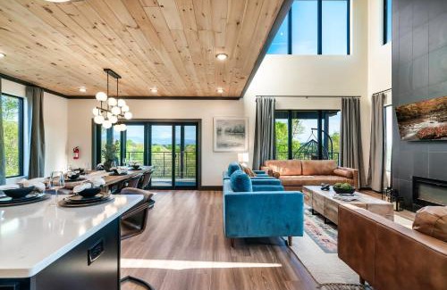 Sevierville House | Smokies Sunset Splash