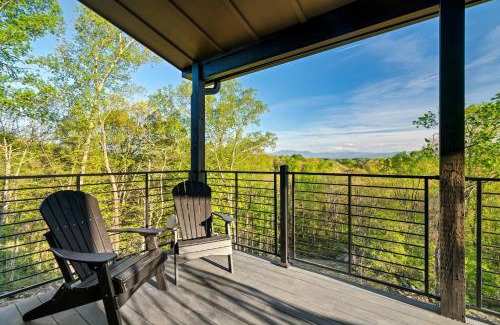 Sevierville House | Smokies Sunset Splash