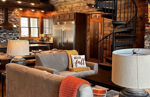 Gatlinburg House | Smokies Ultimate Family Escape!