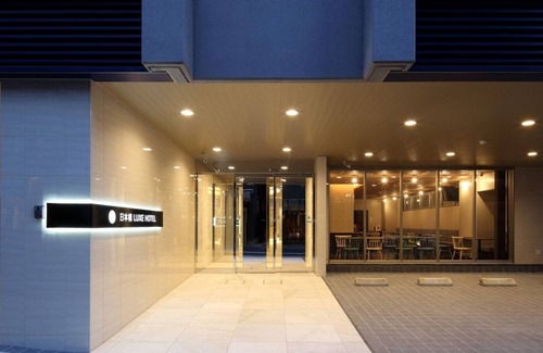 Dotonbori Hotel | Smoking allowed Superior double room Room only plan/Osaka city Ōsaka
