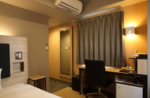 Matsuyama Hotel | Smoking Double Okinawa trip without rental car/Naha Okinawa