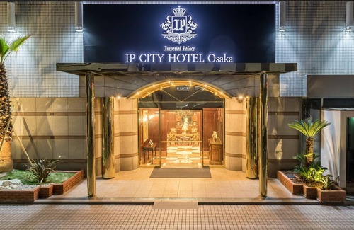 Minamisenba Hotel | Smoking Double Room only vs | Simple Stay R/Osaka Ōsaka