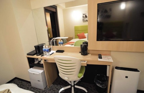 Chitose Hotel | Smoking Moderate twin 18 square meters | Relax i/Chitose Hokkaidō
