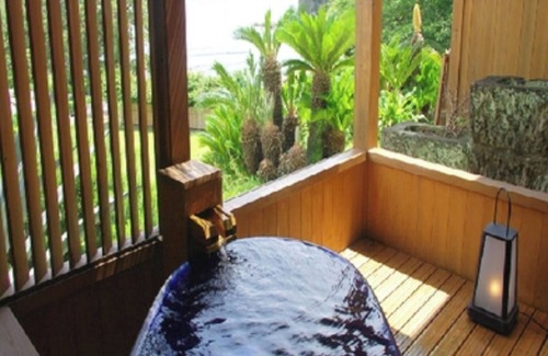 Nishina Hotel | Smoking Openair bath by the ocean Japanesestyle room 10 tatami mats Two meals included/Kamo-gun Shizuoka