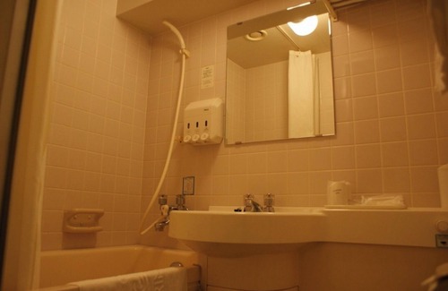 Ichihara Hotel | Smoking Room only double room Perfect for busin/Ichihara Chiba