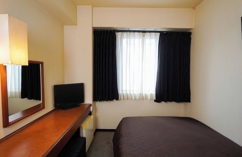Chuo-ku Hotel | Smoking Semidouble /Fukuoka Fukuoka
