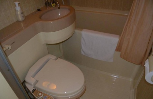 Shiroishi Apartment | Smoking Semidouble Single use for 2 people /Sapporo Hokkaidō