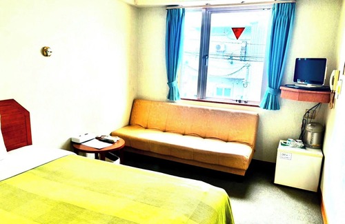 Taketomi-jima Taketomi-cho Hotel | Smoking SingleHotel Happy Holiday Ishigaki Island/Ishigaki Okinawa