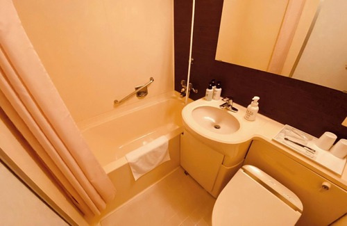 Nishikasai Hotel | Smoking Standard Double Room A Breakfast Includ/Edogawa-ku Tokyo