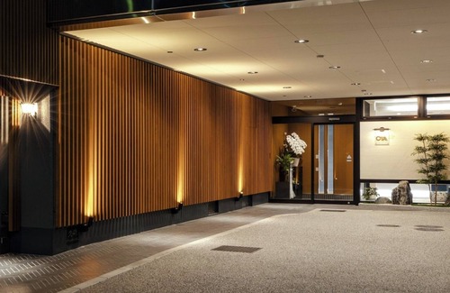 Ozu Hotel | Smoking Twin room No meals Standard plan/Ozu Ehime