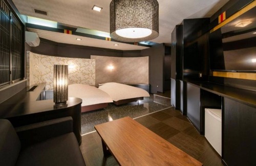 Ogaki Hotel | Smoking Twin RoomRoyal Hotel Uohachi Bettei/Ogaki Gifu