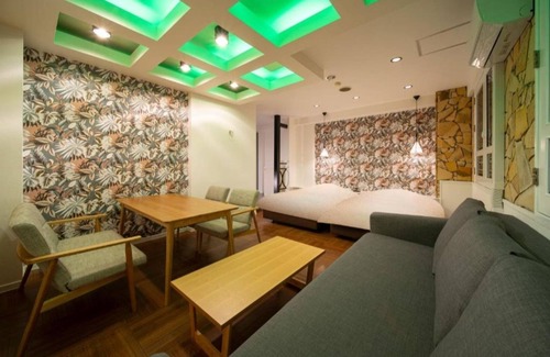 Ogaki Hotel | Smoking Twin RoomRoyal Hotel Uohachi Bettei/Ogaki Gifu