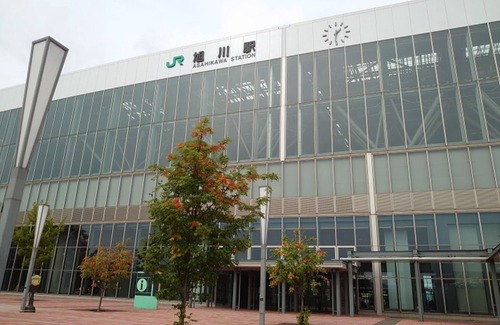 Asahikawa Hotel | Smoking twin Standard plan A base for sightseein/Asahikawa Hokkaidō