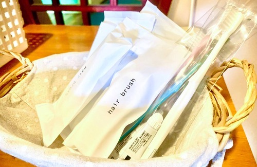 Taketomi-jima Taketomi-cho Hotel | Smoking TwinHotel Happy Holiday Ishigakijima/Ishigaki Okinawa