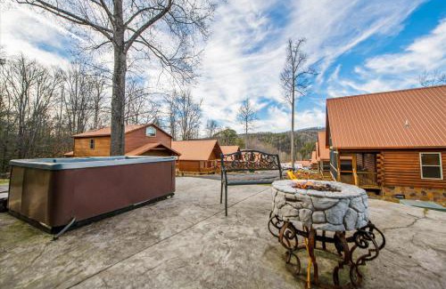 White Oak Lodge Apartment | Smoky Haven
