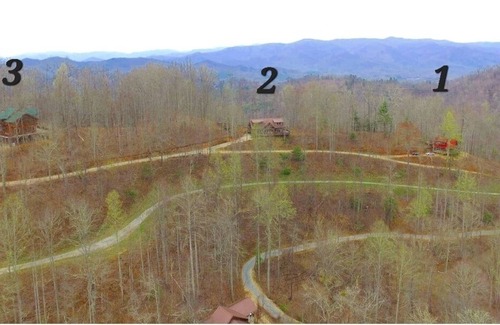 Almond Cabin | Smoky Mountain Cabin!