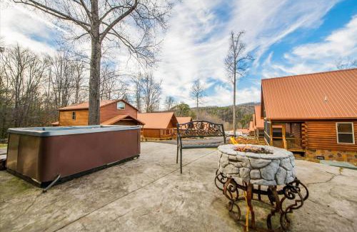 White Oak Lodge Apartment | Smoky Serenity