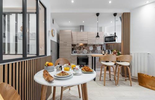 Riquier Apartment | SMOLETT - Superb Studio Suite Downtown w AC