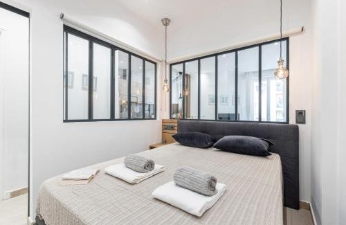 Riquier Apartment | SMOLETT - Superb Studio Suite Downtown w AC