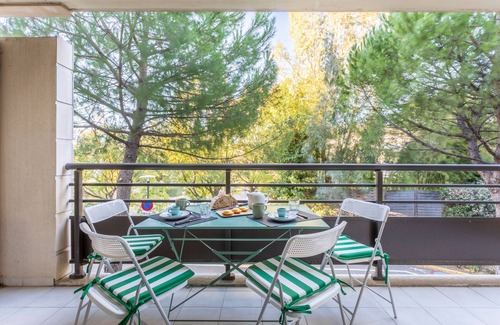 Bonneveine Apartment | Smooth Beach - Appt avec Terrasse proche plages