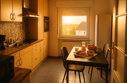 Heilbronn Apartment | SMS-Homes I Auszeit am Wartberg-Heilbronn