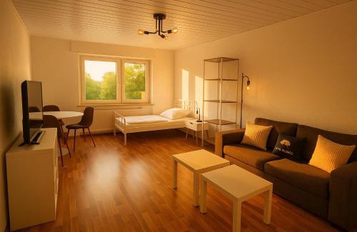 Heilbronn Apartment | SMS-Homes I Auszeit am Wartberg-Heilbronn