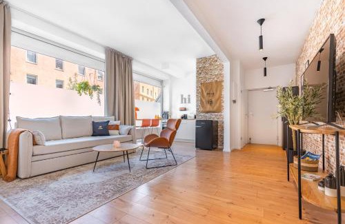 Innenstadt Apartment | SMS-Homes I Auszeit am Klinkerberg
