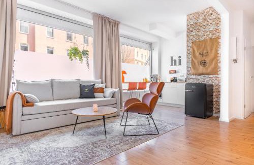 Innenstadt Apartment | SMS-Homes I Auszeit am Klinkerberg