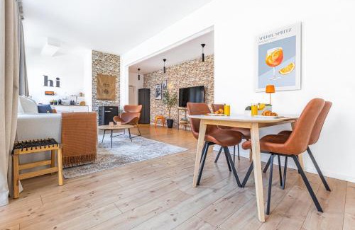 Innenstadt Apartment | SMS-Homes I Auszeit am Klinkerberg