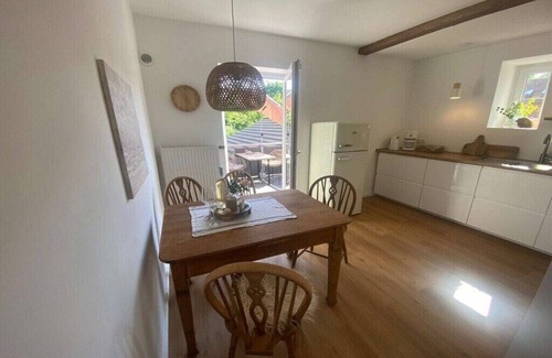Eiderstedt House | Smucke Midde 33 Comfortable holiday residence