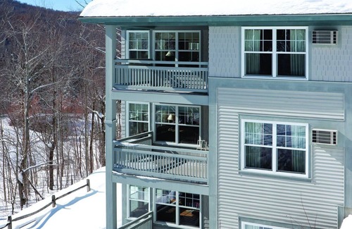 Jeffersonville Condo | Smugglers Notch Vermont/2 bedroom deluxe