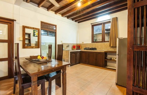 Legian City-Centre Villa | SMV- 2BedGRDN - V4 · ⭐2BR Garden Villa Walk to shops and Beach Legian