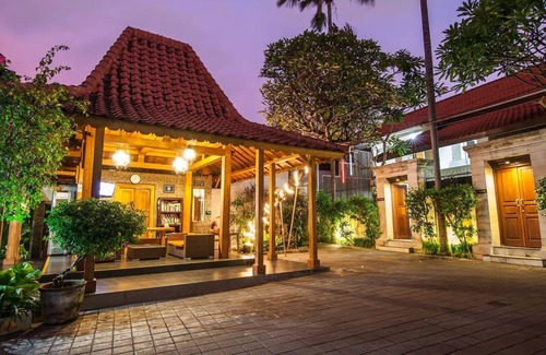 Legian City-Centre Villa | SMV- 2BedGRDN - V4 · ⭐2BR Garden Villa Walk to shops and Beach Legian
