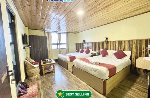 Darjeeling Hotel | sn close