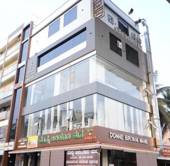 Narasapura Hotel | SN Comforts