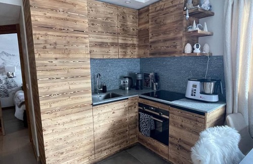 Saint-Etienne-de-Tinee House | Snow World - AURON - SAINT ETIENNE DE TINEE