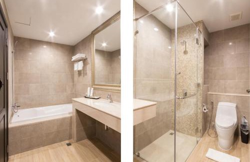 Central Pattaya Hotel | SN Plus Hotel - SHA Plus