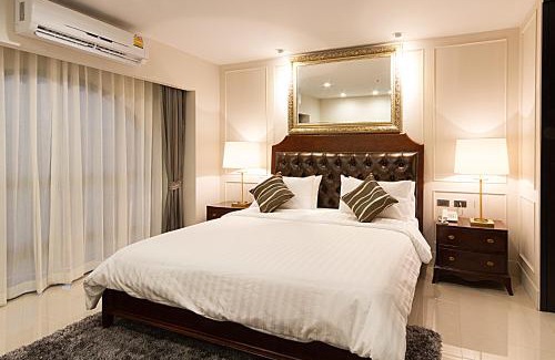 Central Pattaya Hotel | SN Plus Hotel - SHA Plus