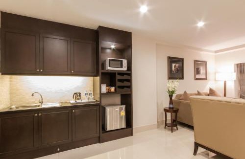 Central Pattaya Hotel | SN Plus Hotel - SHA Plus