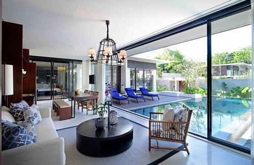 Sawangan Villa | SN3005 - 3 Bedroom Villa in Jimbaran
